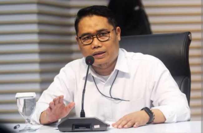 Plt. Direktur Penindakan dan Eksekusi Komisi Pemberantasan Korupsi (KPK), Asep Guntur Rahayu. [Instagram]
